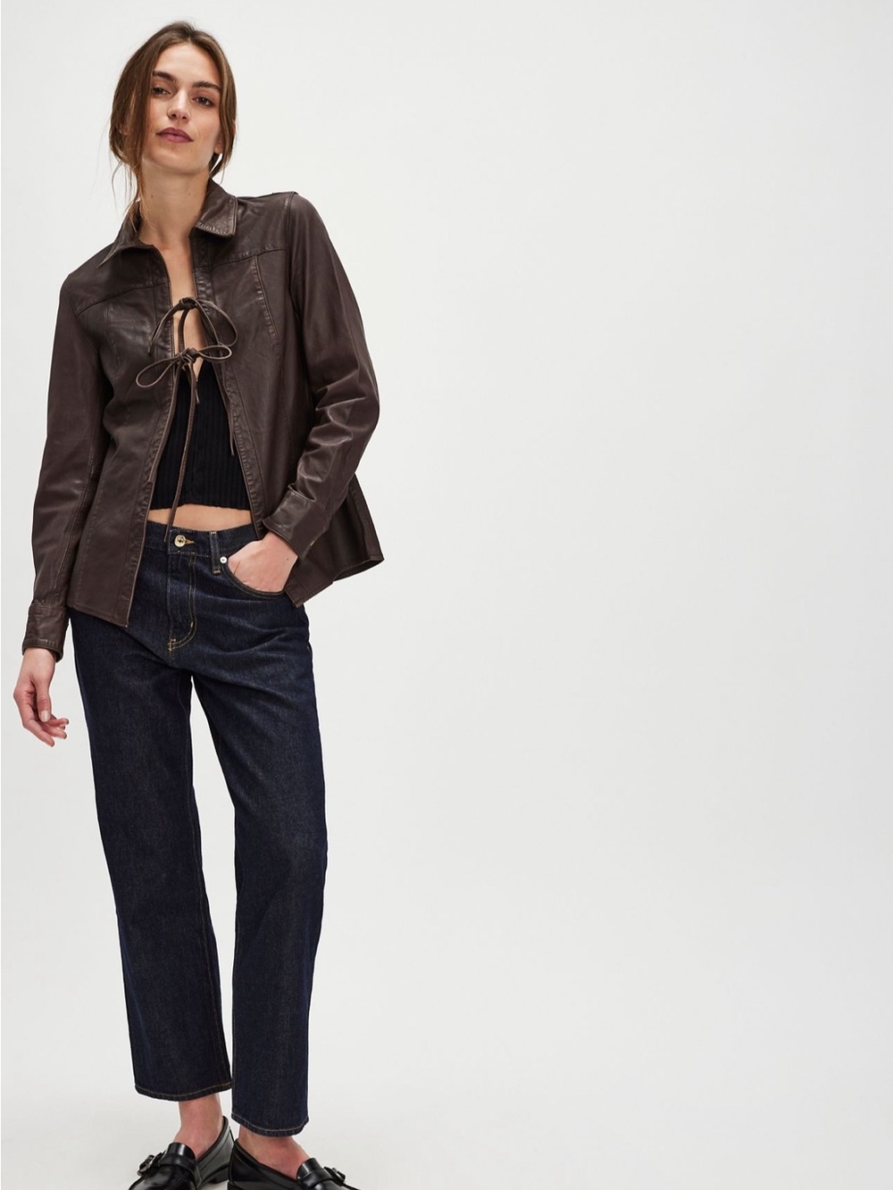 Understated Leather Graysen Shirt
